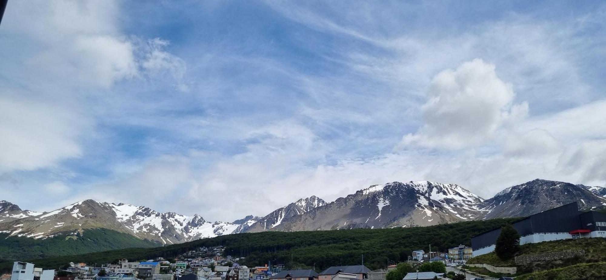 Andes Fueguinos Daire Ushuaia Dış mekan fotoğraf